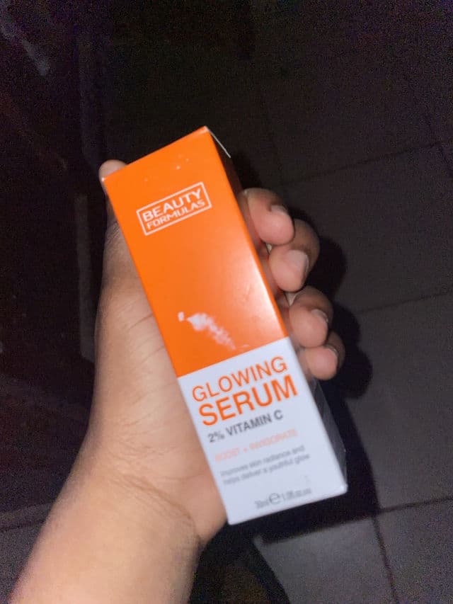 Beauty Formulas Brightening Vitamin C Serum review photo by jilanii
