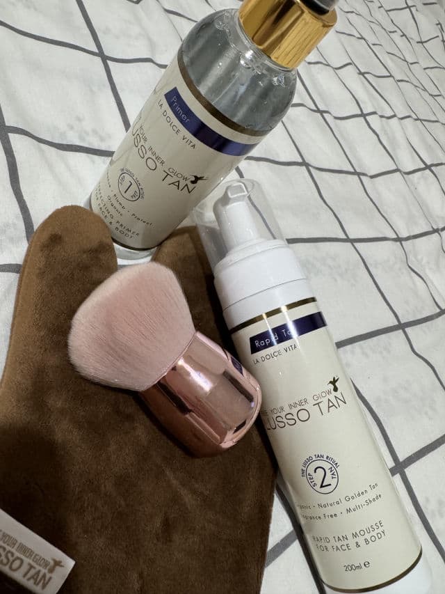 Bielenda Bronzing Coco Tanning Body Foam  review photo by CocaP