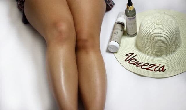 Bielenda Bronzing Coco Tanning Body Foam  review photo by CocaP