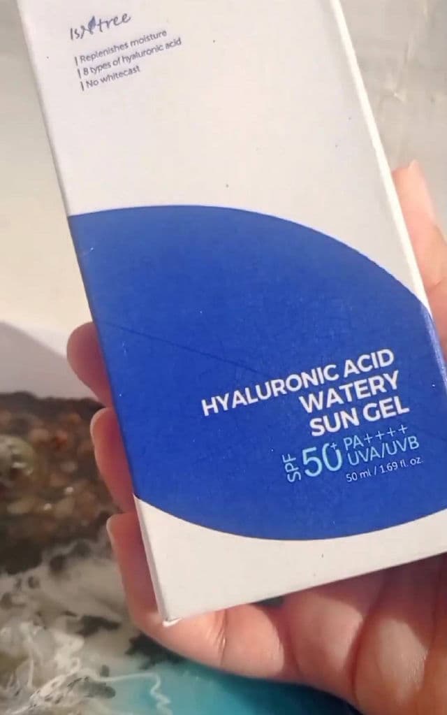 Best Korean sunscreens ☀️