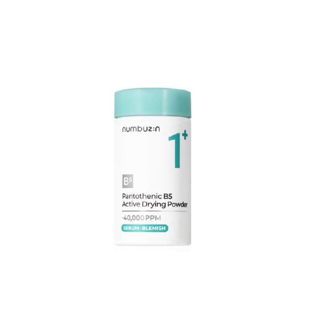 numbuzin No.1+ Pantothenic B5 Active Drying Powder review photo by omaa