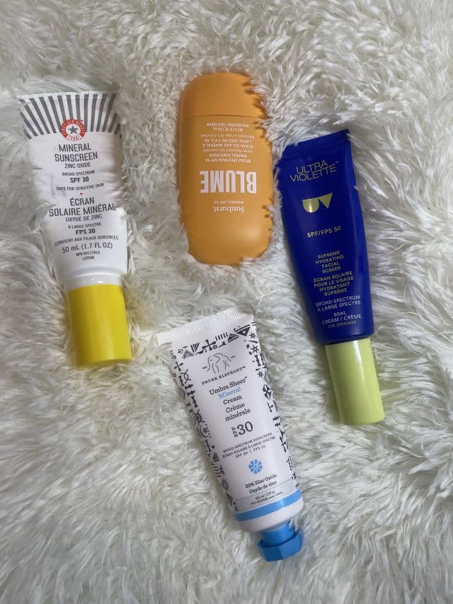 Ultra Violette Supreme Screen SPF 50+ Hydrating Facial Sunscreen review photo by omaa