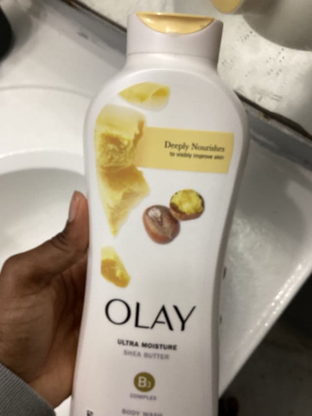 Olay Ultra Moisture Body Wash with Argan Oil review photo by ayobamikale