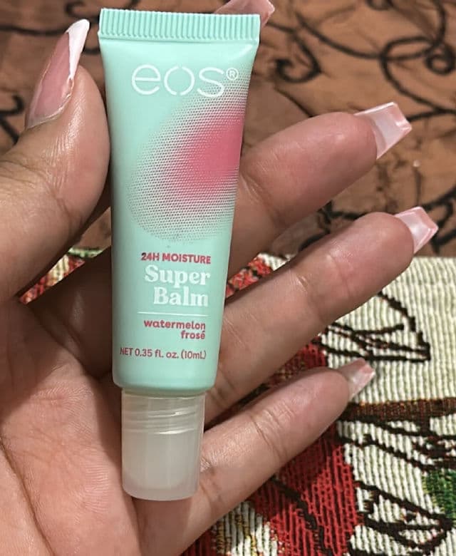 Eos Honey Apple review photo by mzmichell