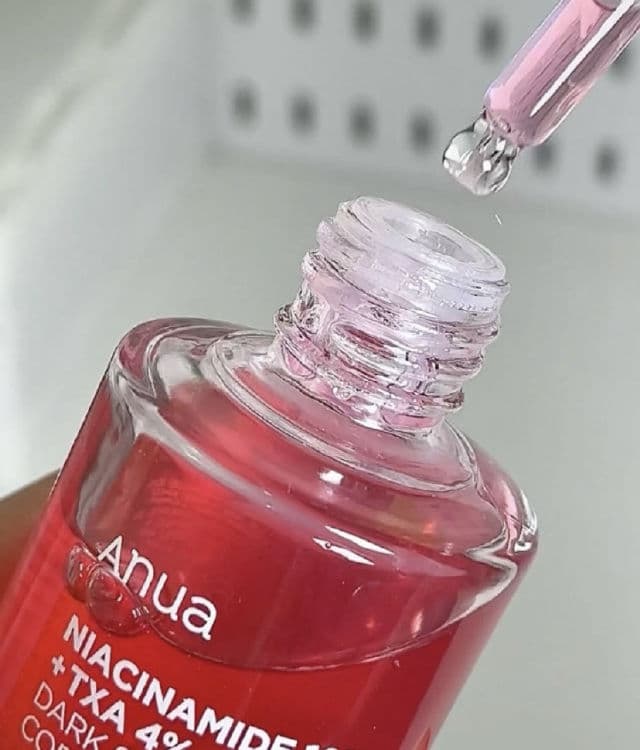 Niacinamide 10% + TXA 4% Dark Spot Correcting Serum product review