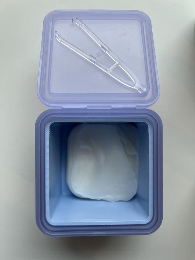 MEDIHEAL Watermide Toner Pad review photo by varshikapr