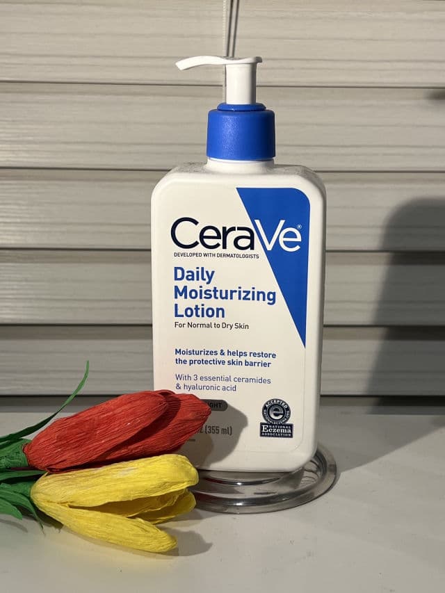 CeraVe Moisturising Lotion review photo by Shikapr