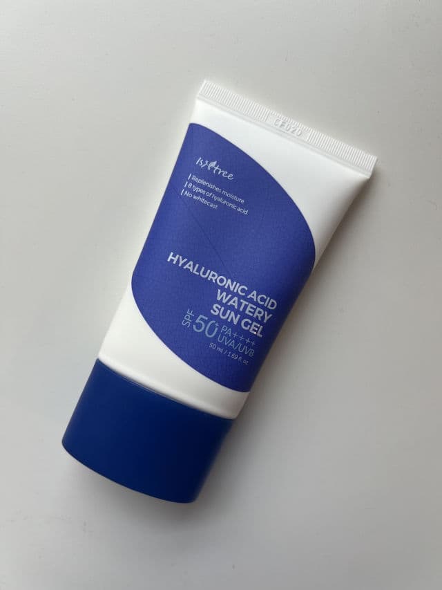 Simple products to help calm down skin!