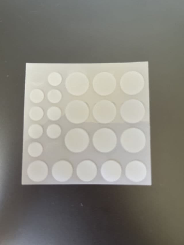 COSRX Acne Pimple Master Patch review photo by gentlezskincare