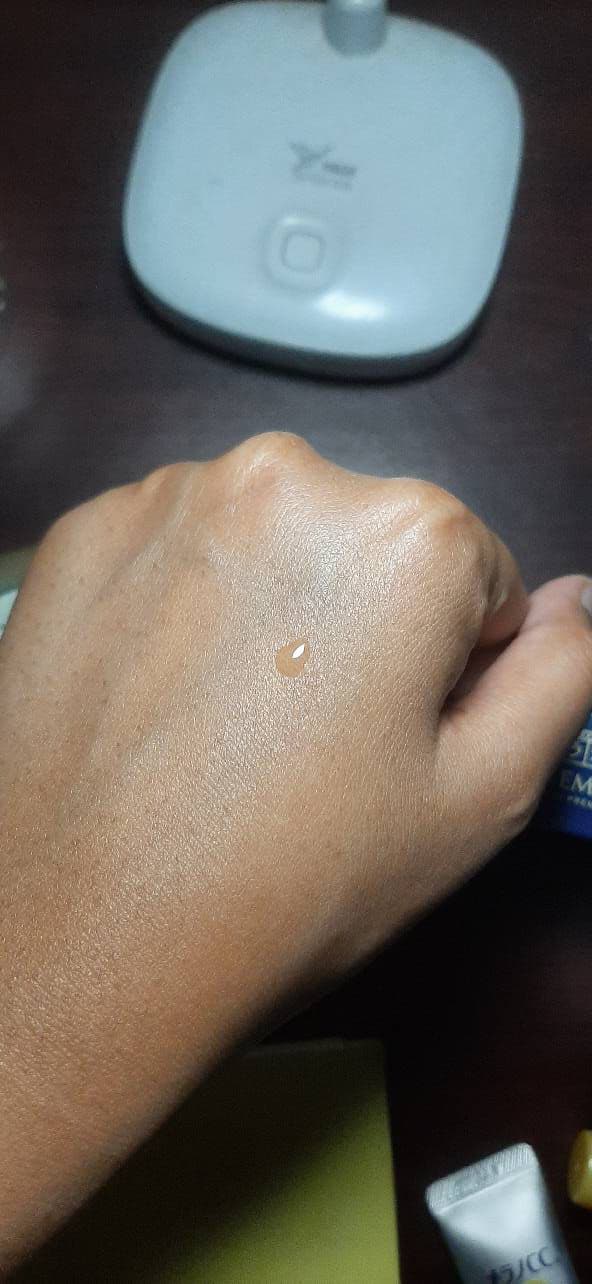 Mentholatum Melano CC Intensive Anti-Spot Essence product review