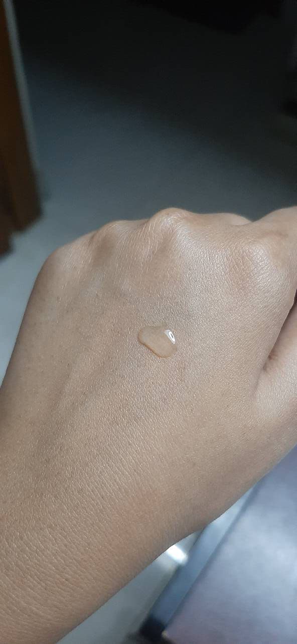 Hada Labo Rohto Mentholatum - Gokujyun Premium Lotion (2020 Edition) review photo by missmusarrat