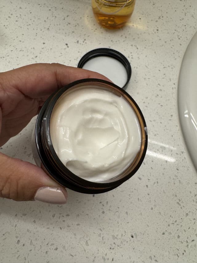 simplyO Real Effect EGF Cream  review photo by SharonD