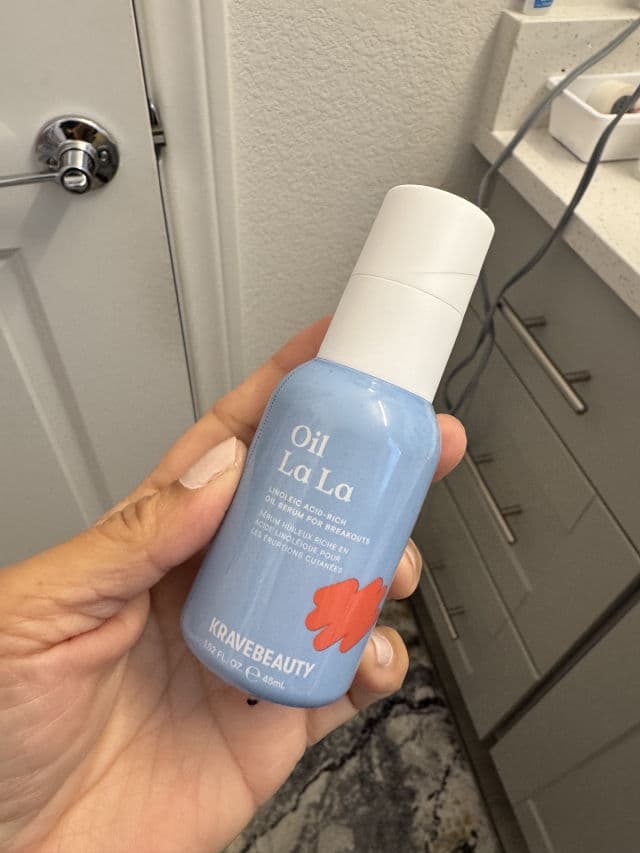Krave Beauty Oo La La review photo by sharonskincontent
