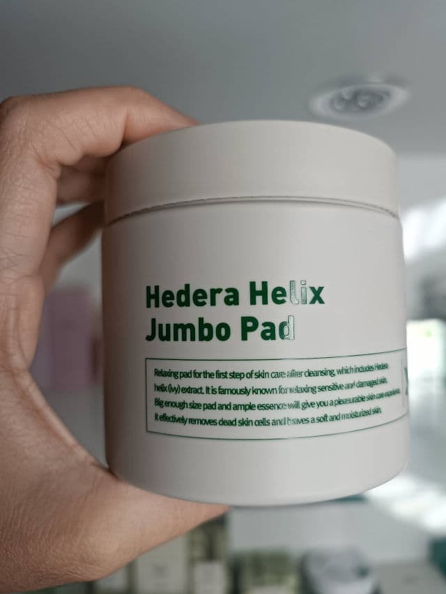 Milk Touch Hedera Helix Jumbo Pad review photo by aulliasha