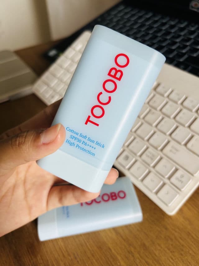 Cotton Soft Sun Stick SPF50+ PA++++ product review
