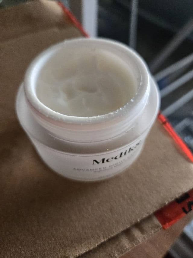 Medik8 Advanced Night Restore review photo by liudmylapopovych