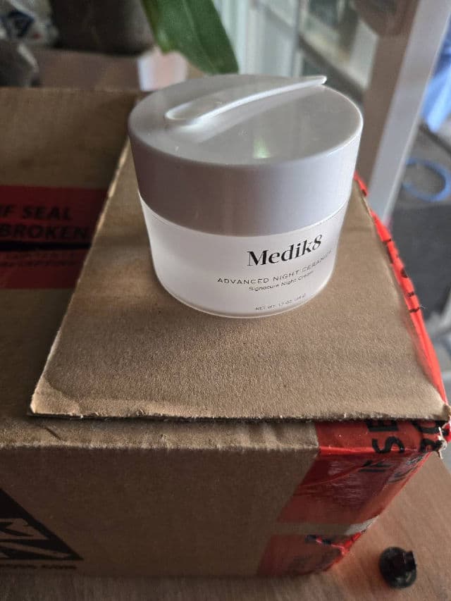 Medik8 Advanced Night Restore review photo by liudmylapopovych