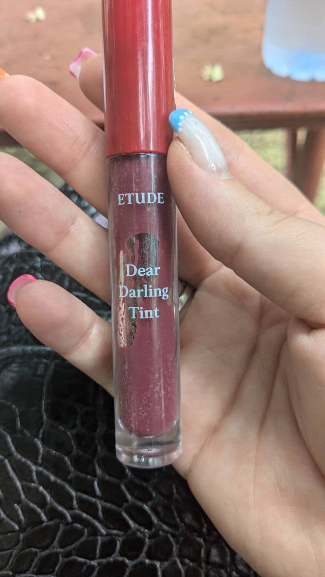 ETUDE RD303 Chilly Red review photo by Marus