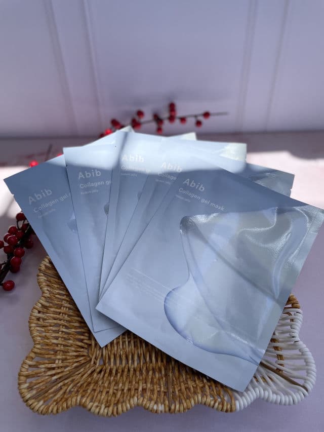 Abib Collagen Gel Mask - Sedum Jelly review photo by jaziirod