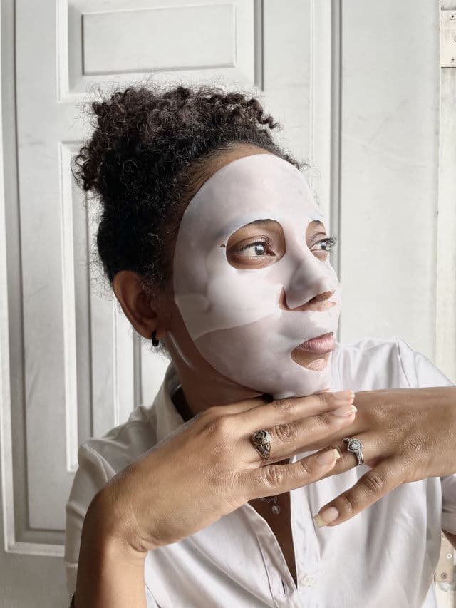 Abib Collagen Gel Mask - Sedum Jelly review photo by jaziirod