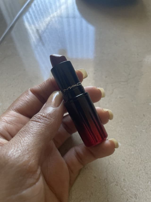 MAC Modesty review photo by jaziirod