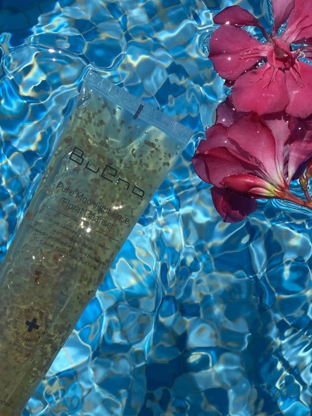 Bueno Pure Moonlight Rose Floral Cleanser review photo by irinadu25