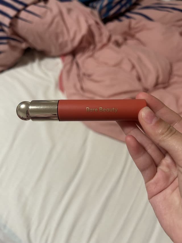 Rare Beauty Soft Pinch Tinted Lip Oil - Delight review photo by KATRINAAAA