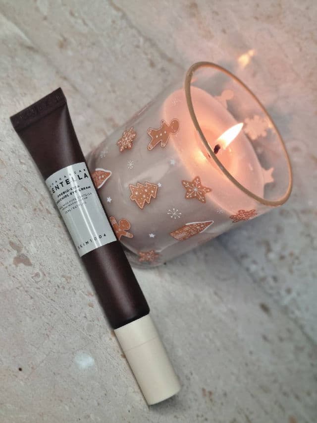 SKIN1004 Madagascar Centella Probio-Cica Bakuchiol Eye Cream review photo by Boss78675
