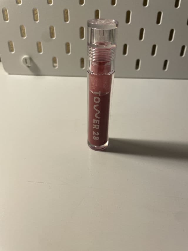 Tower 28 Beauty ShineOn Lip Jelly - Sesame review photo by itzozo