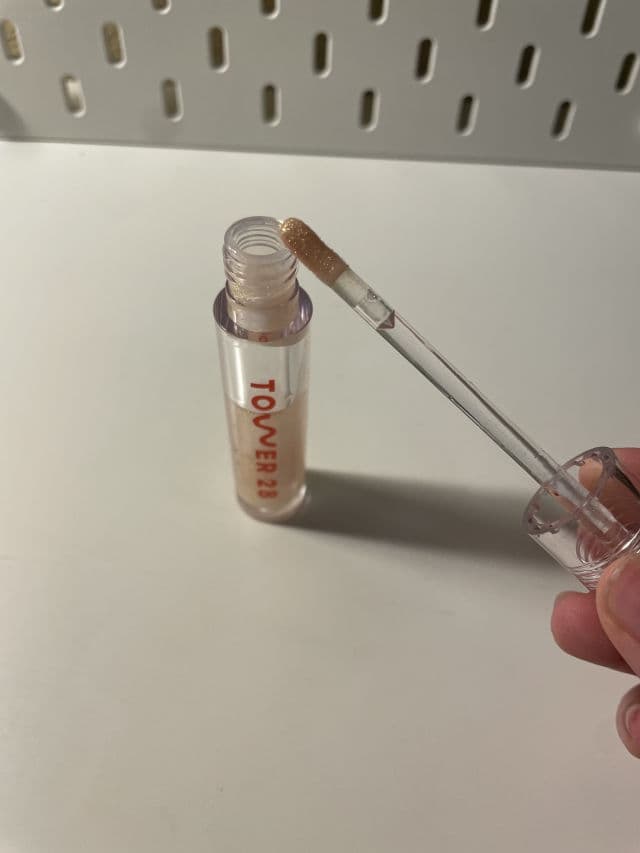 Tower 28 Beauty ShineOn Lip Jelly - Magic review photo by itzozo