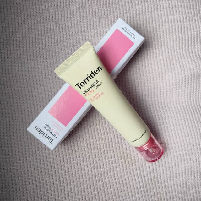 Torriden Cellmazing Firming Cream review photo by Bellez