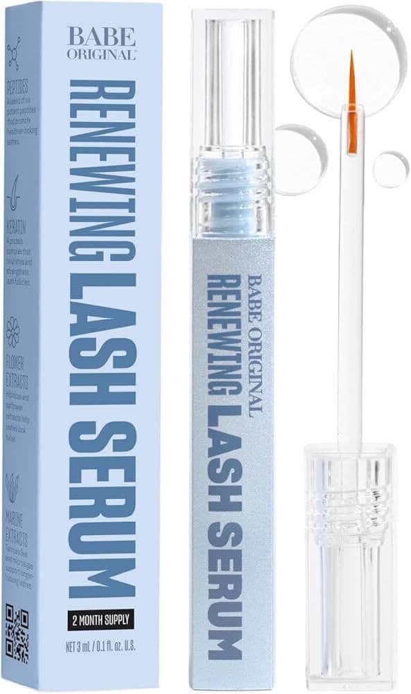 Babe Lash Enhancing Lash Conditioner review photo by drael