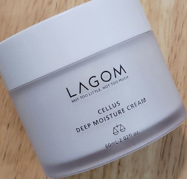 Lagom Cellus Deep Moisture Cream review photo by canlellin 