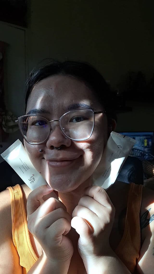 Relief Sun Rice + Probiotics SPF50+ PA++++ product review