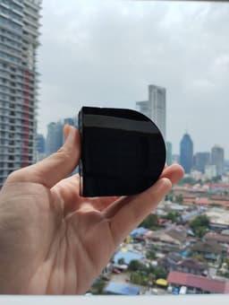 review