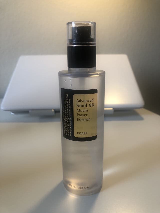 My COSRX PRODUCTS