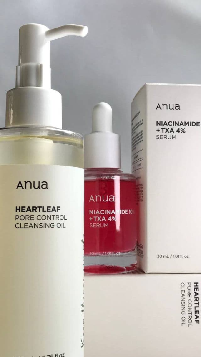 ANUA Heartleaf Pore Control Cleansing Oil review photo by clairemascarinas