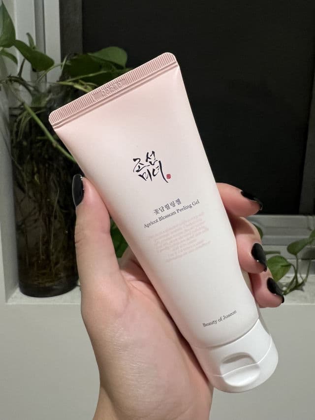 BEAUTY OF JOSEON Apricot Blossom Peeling Gel review photo by Cicibeauty