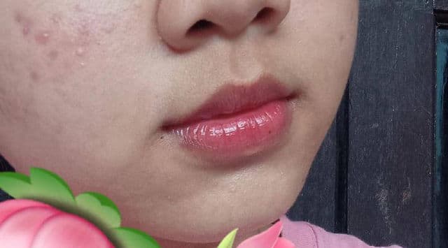 Raecca Glow Up Tint - Brave review photo by avvaline