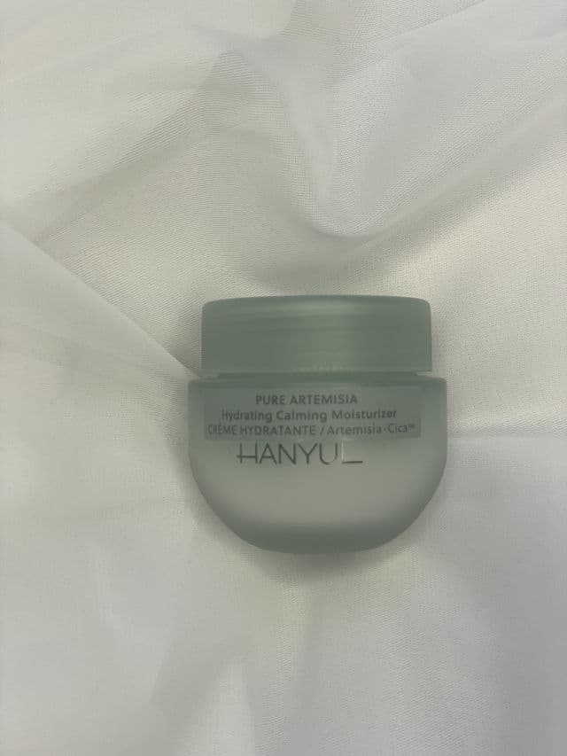 Hanyul Pure Artemisia Watery Calming Cream review photo by JudeL