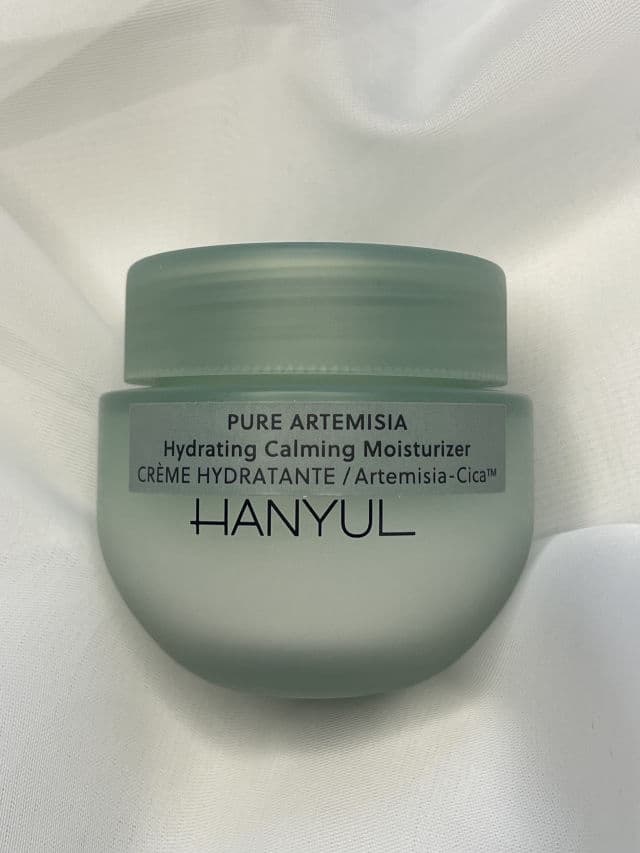 Hanyul Pure Artemisia Watery Calming Cream review photo by JudeL