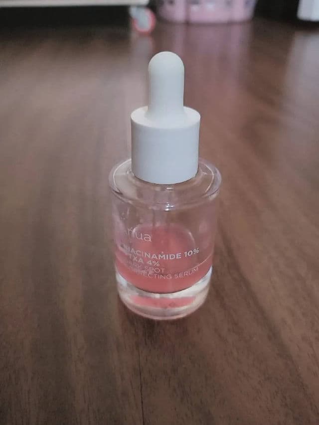ANUA Niacinamide 10% + TXA 4% Dark Spot Correcting Serum review photo by Eunjia