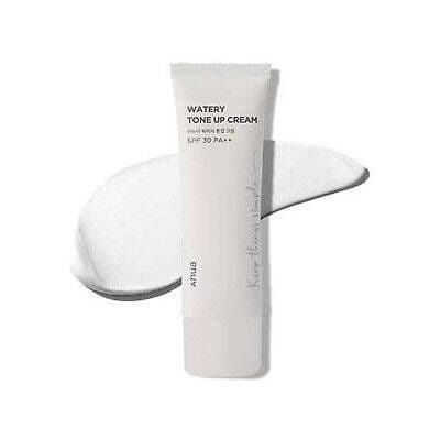 ANUA Watery Tone Up Cream SPF 30+ PA++ review photo by Linpao