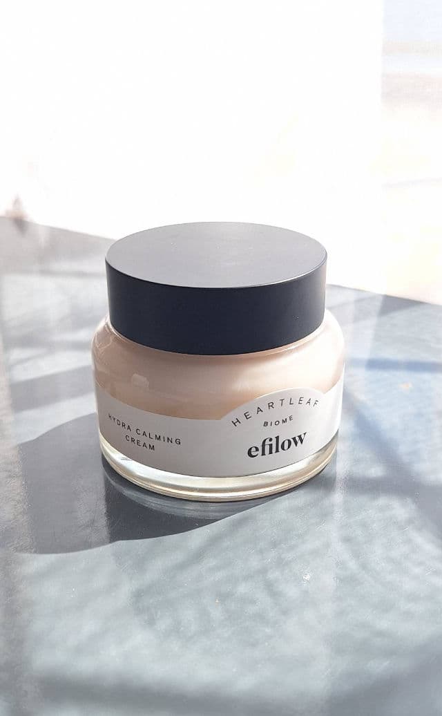 Efilow Heartleaf Biome Hydra-calming Cream review photo by Fsunboxing7
