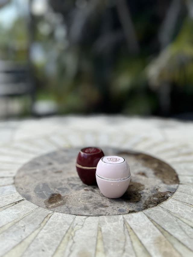 Oriflame Tender Care Protecting Balm with Strawberry Seed Oil review photo by ugcwithraoo