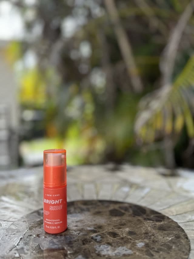 I Dew Care I Dew Care  Bright Side Up Brightening Vitamin C Serum review photo by ugcwithraoo