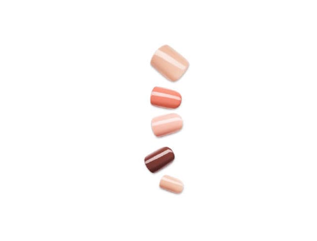 KISS Nail Products, Inc. Cherry Blossom review photo by Paulina13
