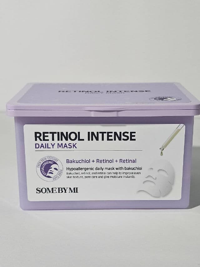 Some By Mi Retinol Intense Daily Mask review photo by afizahidayah