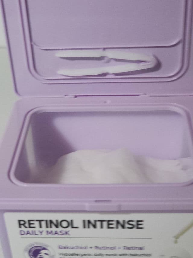 Some By Mi Retinol Intense Daily Mask review photo by afizahidayah