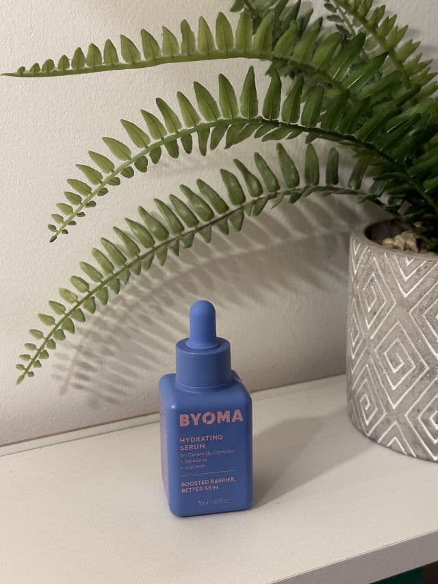 Hydrating Serum product review